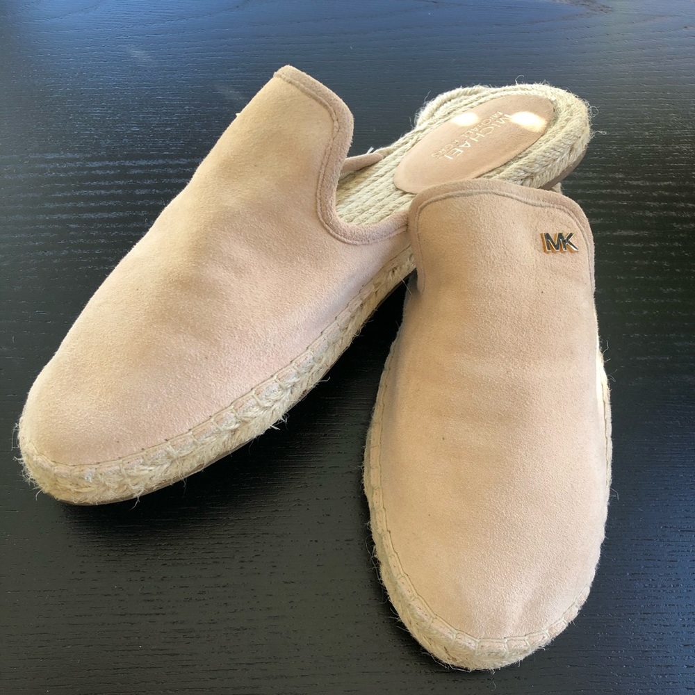 Michael Micheal Kors “Hastings” Espadrilles